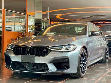 Bmw M5 4.4 V8 COMPETITION MY22 FACELIFT