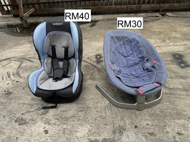 Baby Bouncer / Car Seat