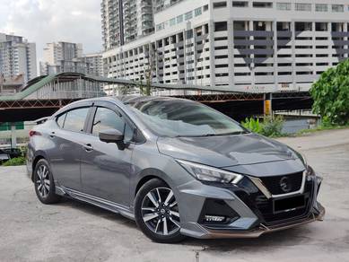 Nissan ALMERA 1.0 VLP (A) NEW FACELIFT