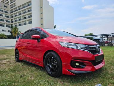 Honda JAZZ 1.5 V Full spec Harga OTR!!