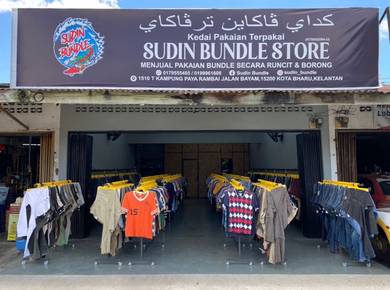 Pekerja Sepenuh Masa Kedai Bundle