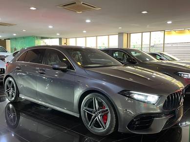 Mercedes Benz A45 2.0 S 4Matic+ Perfomance Ad