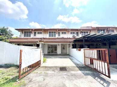 Double Storey Terrace Taman Vista Emas Kajang Near UKM Bangi