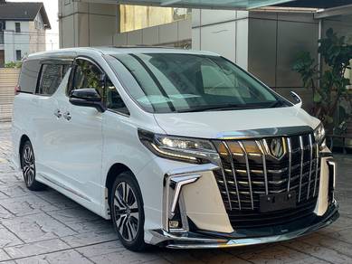 Toyota ALPHARD 2.5 SC MODELISTA
