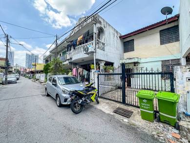 Cheap landed @ 2 Storey Taman Beringin, Jinjang Utara, Kuala Lumpur