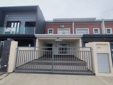 Kensington 2 Indahpura Kulai Double Storey Terrace House For Rent