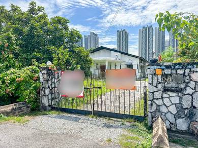 FREEHHOLD @ 1 Storey Bungalow Taman Kanagapuram Petaling Jaya