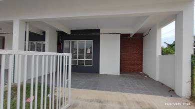 Baru, Cantik, Teres dua tingkat, Taman Samudra Kien Yap Ruan Batu