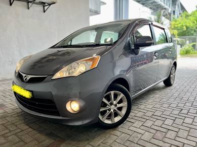 Perodua ALZA 1.5 EZi (A) Loan Credit , Muka Rendah