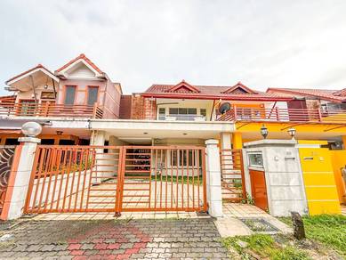 3.5 Storey Superlink Bukit Wangsamas Wangsa Maju KL