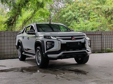 Mitsubishi TRITON 2.4 VGT ADVENTURE X (A)4X4