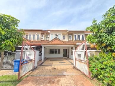 Double Storey Terrace Seksyen 23 Shah Alam