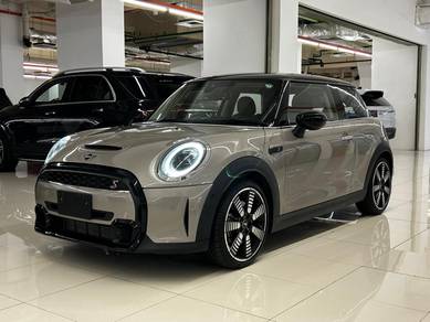 Mini COOPER S 2.0 (A) Japan Spec FreeWarranty