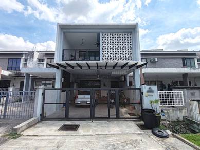 2-Storey Terrace, Bukit Saujana Bdr Saujana Utama Sg Buloh