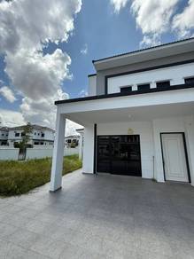 The Tate @ Eco Botanic For Rent Double Storey Corner Lot