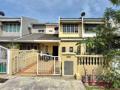 (PALING MURAH) RENOVATED 2 Storey Terrace Taman Kinrara 2, Puchong