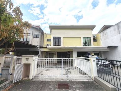 FACING OPEN 2 Storey Bukit Saujana Bdr Saujana Utama Sg Buloh