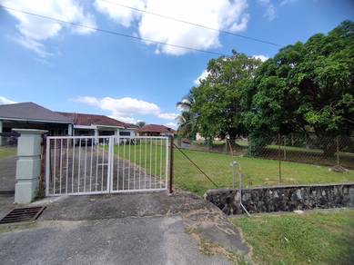 Tanah Luas !! Semi-D Setingkat Taman Seri Rembau Fasa 3 @ Rembau N9