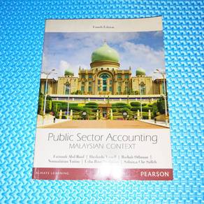 Public Sector Accounting: Malaysian Context