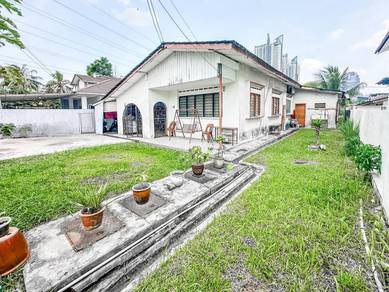(PALING MURAH) BUNGALOW 1 Storey Jalan Enggang, Keramat, Kuala Lumpur