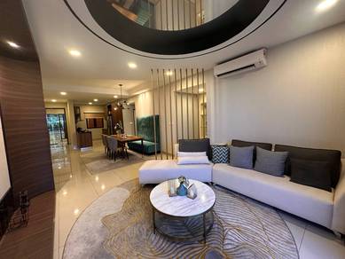 3R2B strategic only 4km to KLCC - Booking RM500! @ Kota Semarak