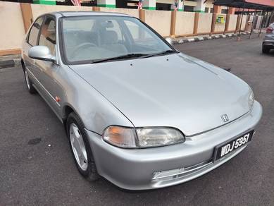 Honda CIVIC 1.6 EFI (M)