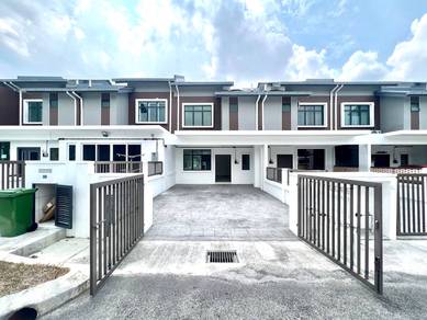 BRAND NEW 2 Storey Terrace, Iris Hillpark Puncak Alam