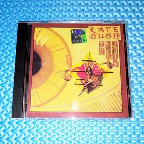 Kate Bush - The Kick Inside *Debut Album* Audio CD
