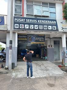 2-Storey Shoplot For Sale @ Kota Masai Pasir Gudang