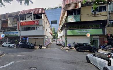 Taman Tun Dr Ismail Ground Floor End Lot Shop For Rent