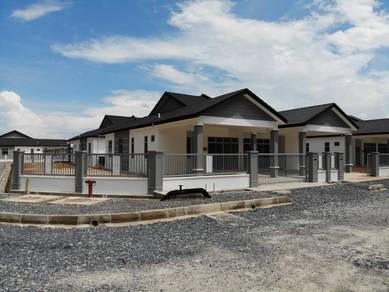 Sale NEW Semi D Single Storey