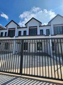 St Marco Park @ Taman Mutiara Hijau Kulai Double Storey House For Rent