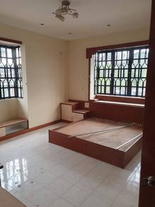 Saleng Jalan Jambu Double Storey Corner House For Rent @ Kulai