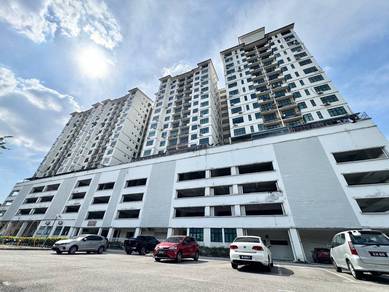 CORNER Kasturi Idaman Condo, Seksyen 8 Kota Damansara