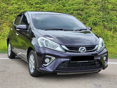 Perodua MYVI 1.3 PREMIUM X FACELIFT NEW TYRES