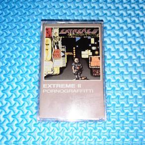 Extreme Extreme II: Pornografitti [1990] Cassette