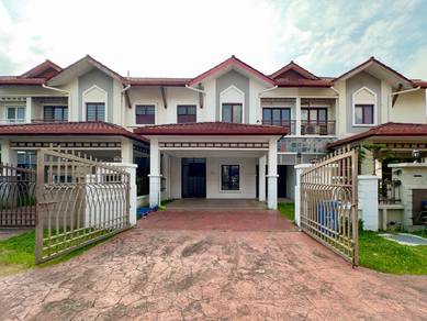 2 Storey Superlink D'Kayangan Seksyen 13 Shah Alam