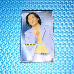 Ronald Cheng 鄭中基 郑中基 - 時間 人物 地點 新曲+精選 Cassette
