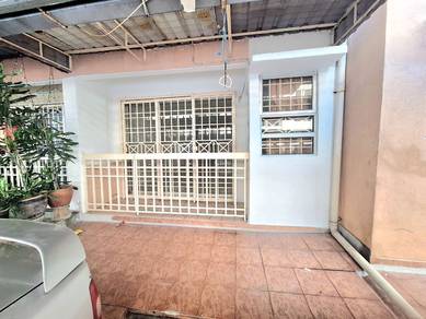 GROUND FLOOR Vista Indah Putra Apartment Taman Bayu Perdana Klang