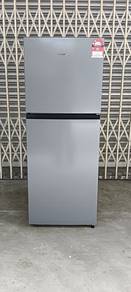 Hisense Twin Door Fridge Refrigerator 240L