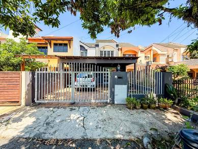 Double Storey Terrace 22x85 SS19 Subang Jaya