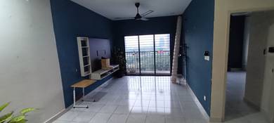 *CHEAPEST FURNISH* PR1MA Two 3R2B Laman View Cyberjaya LRT MRT