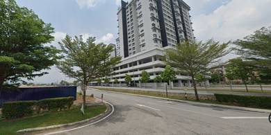 Bukit Angkat, Kajang Brand New 2 Adjoining Double Storey Shop