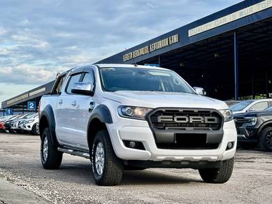 Fulloan) 2018 Ford RANGER 2.2 XLT FACELIFT (A)