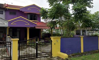 2-storey-Terraced-House-for-auction-Permas-Jaya-Johor