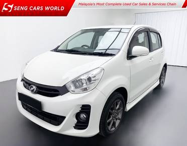 Perodua MYVI 1.3 EZi PREMIUM (A) 1-YR WARRNTY
