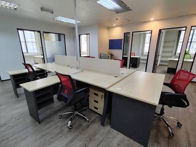 Plaza Mont Kiara Office (fully unit) For Rent