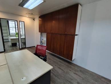 Plaza Mont Kiara Office (fully unit) For Rent
