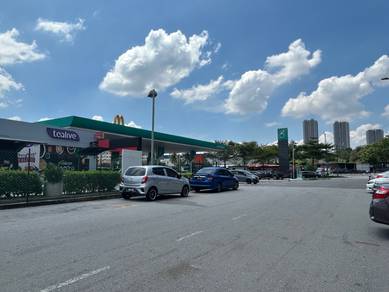 Strategic with high visibility 3 Storey Shoplot at Jalan Reko Sentral