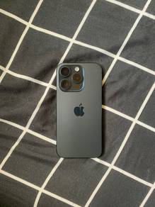 Iphone 15 Pro 128GB Blue Titanium
